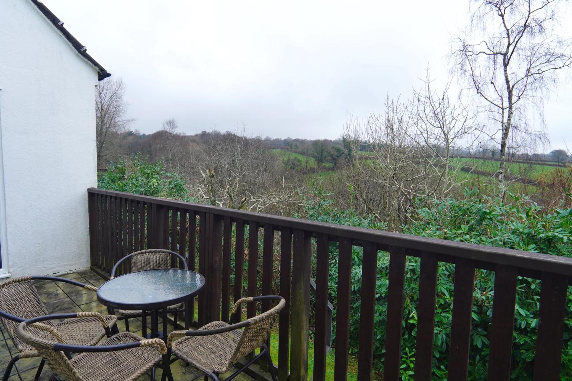 Cornwall Countryside Lodges "Reserve Worldwide" Honicombe Gunnislake Exterior photo